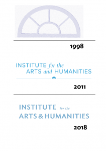 IAH logo evolution