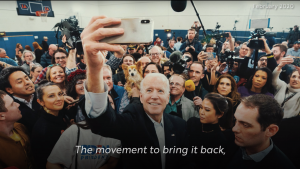 Joe Biden Unity Ad