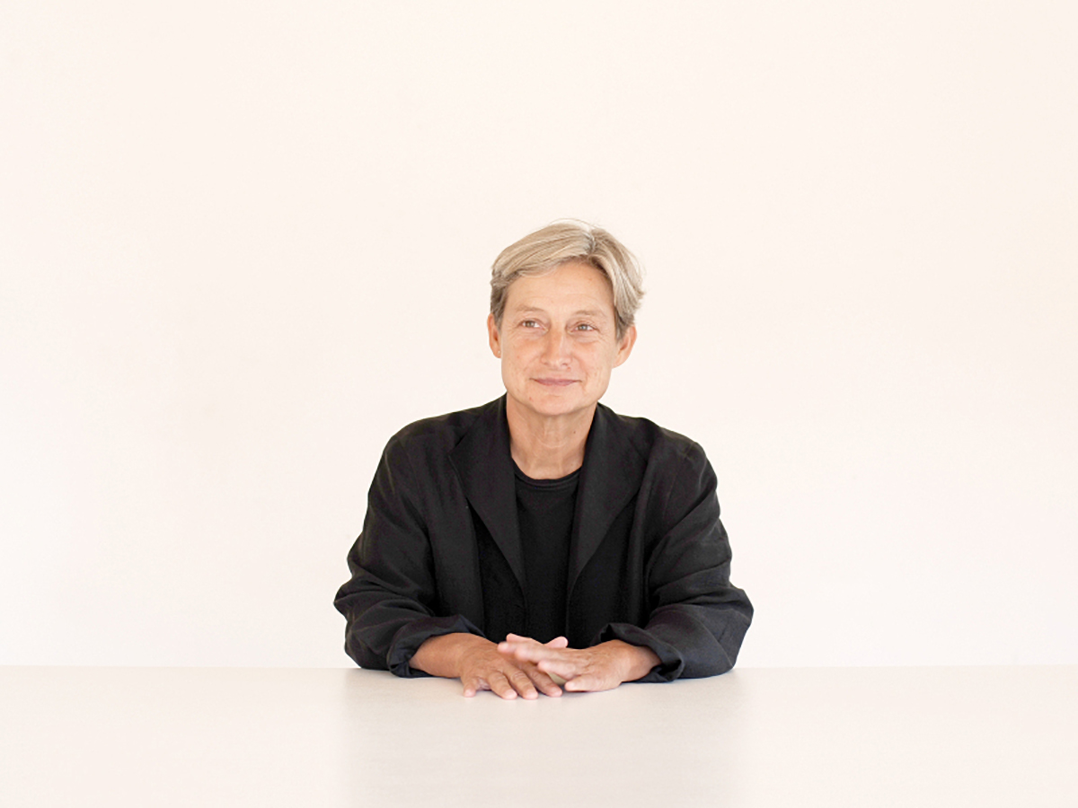 judith-butler-2009-2 - INSTITUTE for the ARTS &amp;amp; HUMANITIES