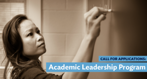 Academic Leadership Program Call