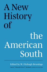 Cover of A New History of the American South