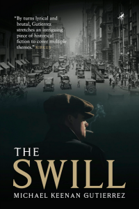 Cover of The Swill by Michael Keenan Gutierrez.