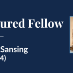 Featured Fellow: Robin Sansing, ALP '24.